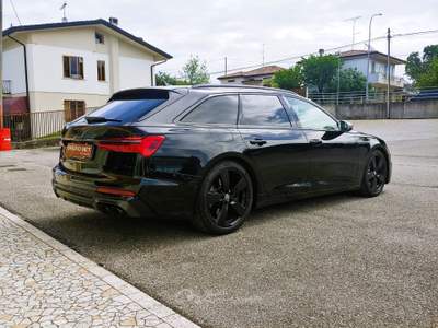 Audi S6 SERVICE AUDI - LEGGI DESCRIZIONE Nero usata Pieve di Soligo