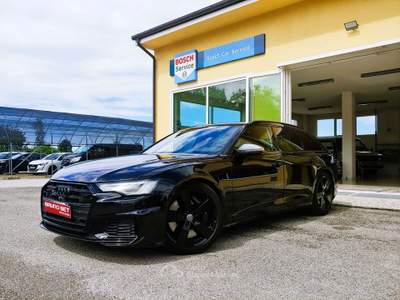 Audi S6 SERVICE AUDI - LEGGI DESCRIZIONE Nero usata Pieve di Soligo