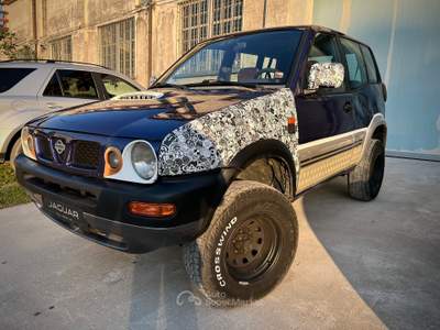 Nissan Terrano II Nissan Terrano usata Udine