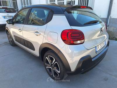 Citroen C3 Citroen c3 1.6 hdi S&S 75cv shine usata Mirabella Eclano
