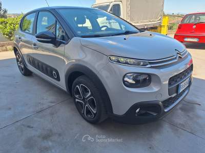 Citroen C3 Citroen c3 1.6 hdi S&S 75cv shine usata Mirabella Eclano