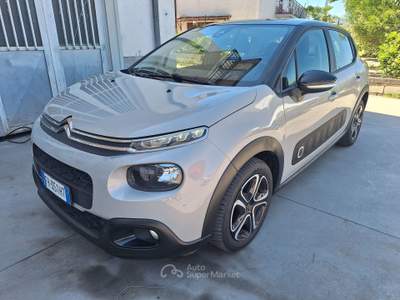 Citroen C3 Citroen c3 1.6 hdi S&S 75cv shine usata Mirabella Eclano