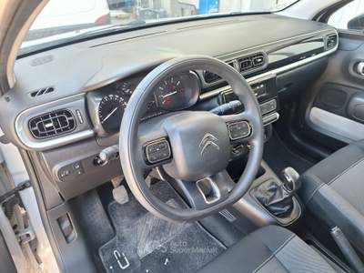 Citroen C3 Citroen c3 1.6 hdi S&S 75cv shine usata Mirabella Eclano