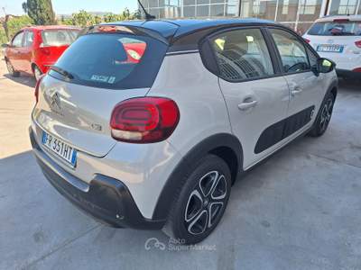 Citroen C3 Citroen c3 1.6 hdi S&S 75cv shine usata Mirabella Eclano
