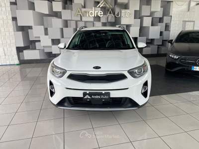 Kia Stonic Unico proprietario Bianco usata Trebaseleghe