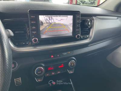 Kia Stonic Unico proprietario Bianco usata Trebaseleghe