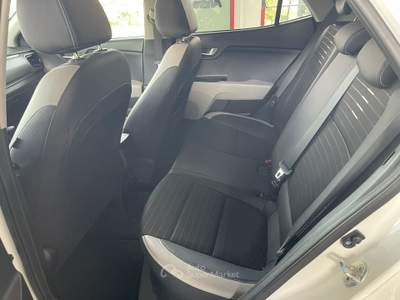 Kia Stonic Unico proprietario Bianco usata Trebaseleghe