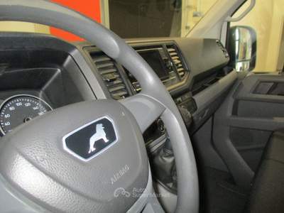 MAN TGE PORTATA UTILE KG 1420 Bianco usata Tavagnacco
