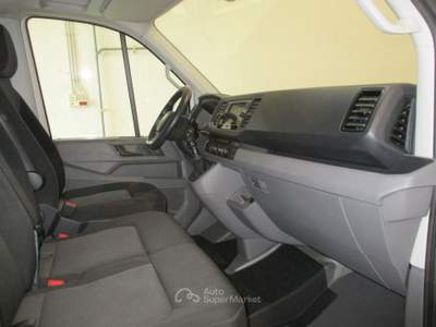 MAN TGE PORTATA UTILE KG 1420 Bianco usata Tavagnacco