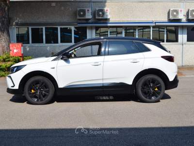 Opel Grandland s&s 130cv Bianco usata Marcallo con Casone