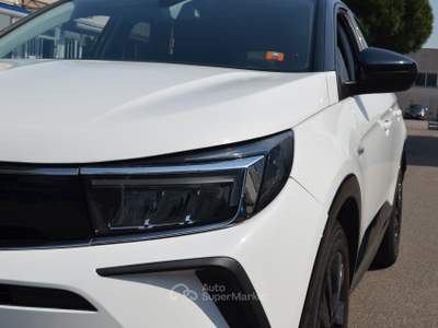 Opel Grandland s&s 130cv Bianco usata Marcallo con Casone
