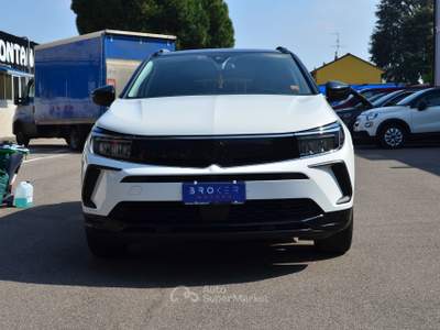 Opel Grandland s&s 130cv Bianco usata Marcallo con Casone