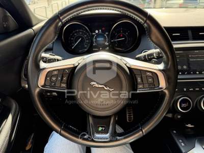 Jaguar E-Pace JAGUAR E-Pace 2.0D 180 CV AWD aut. R-Dynamic S Grigio usata Padova