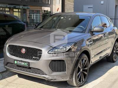 Jaguar E-Pace JAGUAR E-Pace 2.0D 180 CV AWD aut. R-Dynamic S Grigio usata Padova