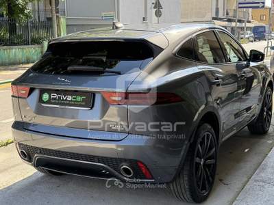 Jaguar E-Pace JAGUAR E-Pace 2.0D 180 CV AWD aut. R-Dynamic S Grigio usata Padova
