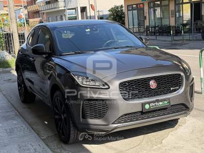 Jaguar E-Pace JAGUAR E-Pace 2.0D 180 CV AWD aut. R-Dynamic S Grigio usata Padova