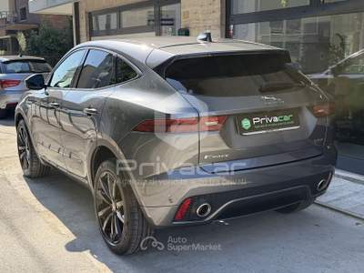 Jaguar E-Pace JAGUAR E-Pace 2.0D 180 CV AWD aut. R-Dynamic S Grigio usata Padova