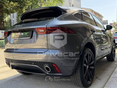 Jaguar E-Pace JAGUAR E-Pace 2.0D 180 CV AWD aut. R-Dynamic S Grigio usata Padova