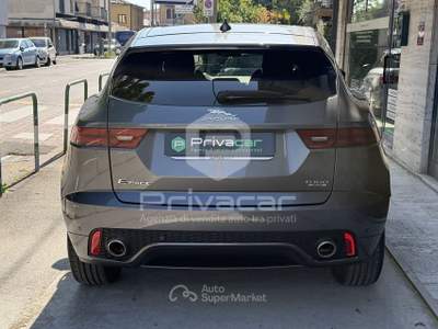 Jaguar E-Pace JAGUAR E-Pace 2.0D 180 CV AWD aut. R-Dynamic S Grigio usata Padova