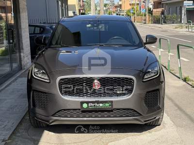 Jaguar E-Pace JAGUAR E-Pace 2.0D 180 CV AWD aut. R-Dynamic S Grigio usata Padova