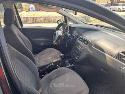 Fiat Grande Punto Fiat Grande Punto Nero usata Teano