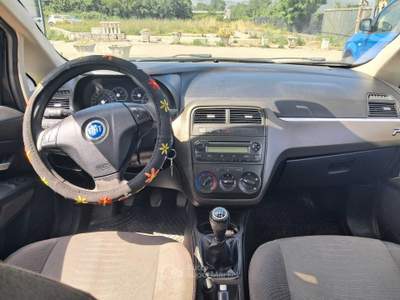 Fiat Grande Punto Fiat Grande Punto Nero usata Teano