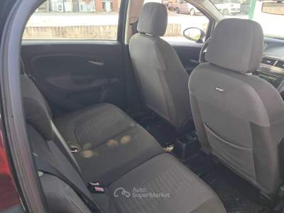 Fiat Grande Punto Fiat Grande Punto Nero usata Teano