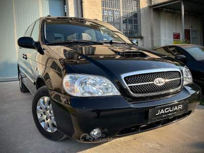 Kia Carnival Kia Carnival 7 posti unico proprietario usata Udine