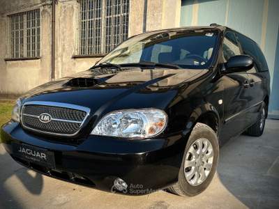 Kia Carnival Kia Carnival 7 posti unico proprietario usata Udine