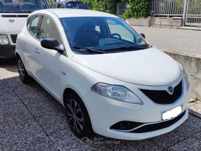 Lancia Ypsilon 1.2 69 CV 5 porte GPL Ecochic Silver Bianco usata SAN PIETRO IN CARIANO