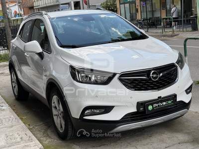 Opel Mokka OPEL Mokka X 1.6 Ecotec 115CV 4x2 Start&Stop Advance Bianco usata Padova