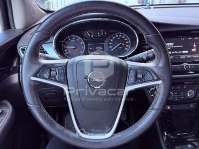 Opel Mokka OPEL Mokka X 1.6 Ecotec 115CV 4x2 Start&Stop Advance Bianco usata Padova