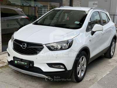 Opel Mokka OPEL Mokka X 1.6 Ecotec 115CV 4x2 Start&Stop Advance Bianco usata Padova