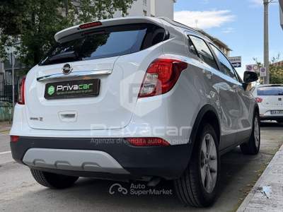 Opel Mokka OPEL Mokka X 1.6 Ecotec 115CV 4x2 Start&Stop Advance Bianco usata Padova