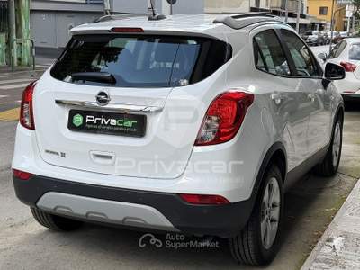Opel Mokka OPEL Mokka X 1.6 Ecotec 115CV 4x2 Start&Stop Advance Bianco usata Padova