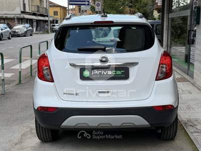 Opel Mokka OPEL Mokka X 1.6 Ecotec 115CV 4x2 Start&Stop Advance Bianco usata Padova