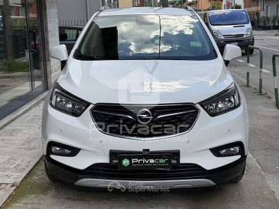 Opel Mokka OPEL Mokka X 1.6 Ecotec 115CV 4x2 Start&Stop Advance Bianco usata Padova