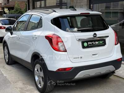 Opel Mokka OPEL Mokka X 1.6 Ecotec 115CV 4x2 Start&Stop Advance Bianco usata Padova