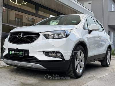 Opel Mokka OPEL Mokka X 1.6 Ecotec 115CV 4x2 Start&Stop Advance Bianco usata Padova