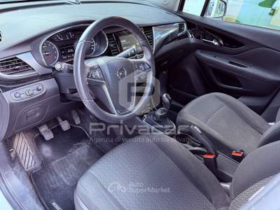 Opel Mokka OPEL Mokka X 1.6 Ecotec 115CV 4x2 Start&Stop Advance Bianco usata Padova