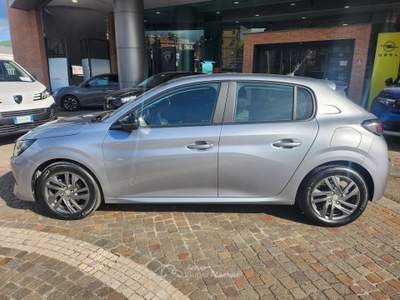 Peugeot 208 PEUGEOT 208 12BZ 75CV ACTIVE PACK Grigio usata Tivoli