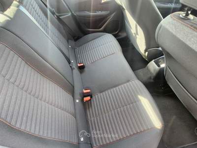 Peugeot 208 PEUGEOT 208 12BZ 75CV ACTIVE PACK Grigio usata Tivoli