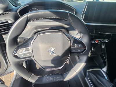 Peugeot 208 PEUGEOT 208 12BZ 75CV ACTIVE PACK Grigio usata Tivoli