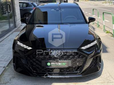 Audi RS 3 AUDI RS 3 SPB TFSI quattro S tronic Nero usata Padova