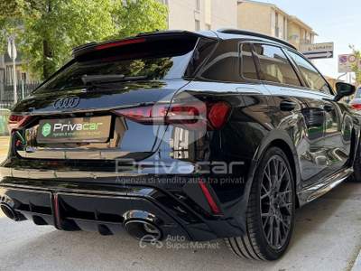 Audi RS 3 AUDI RS 3 SPB TFSI quattro S tronic Nero usata Padova