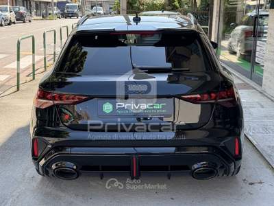 Audi RS 3 AUDI RS 3 SPB TFSI quattro S tronic Nero usata Padova