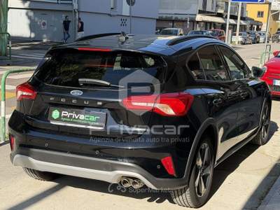 Ford Focus FORD Focus 1.5 EcoBlue 120 CV automatico 5p. Active Co-Pilot Nero usata Padova