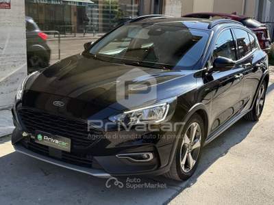 Ford Focus FORD Focus 1.5 EcoBlue 120 CV automatico 5p. Active Co-Pilot Nero usata Padova