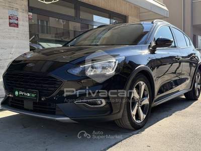 Ford Focus FORD Focus 1.5 EcoBlue 120 CV automatico 5p. Active Co-Pilot Nero usata Padova