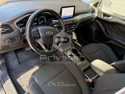 Ford Focus FORD Focus 1.5 EcoBlue 120 CV automatico 5p. Active Co-Pilot Nero usata Padova